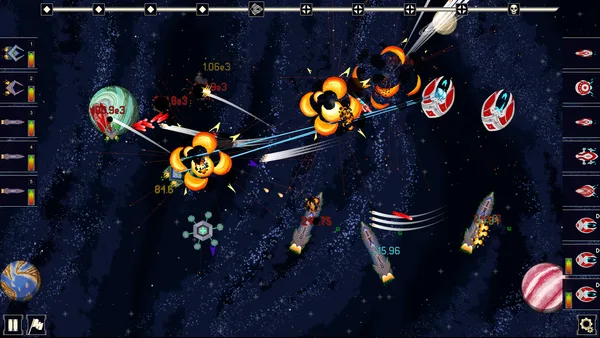 Lazy Galaxy screenshot 13