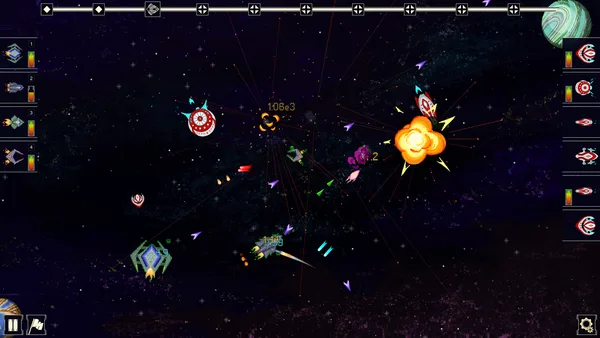Lazy Galaxy screenshot 2