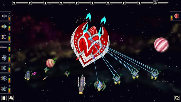 Lazy Galaxy screenshot 5