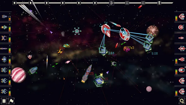Lazy Galaxy screenshot 7