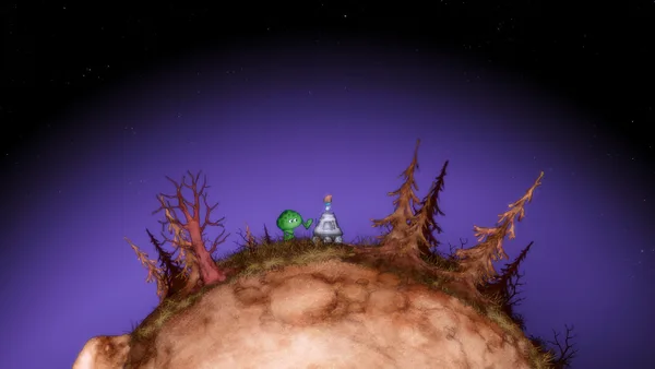 ADIOS Amigos: Galactic Explorers screenshot 10