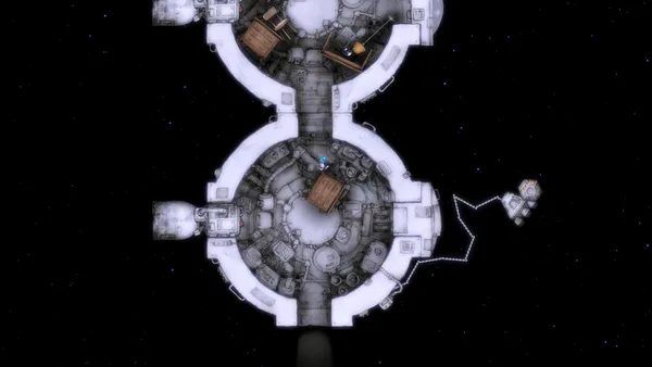 ADIOS Amigos: Galactic Explorers screenshot 5