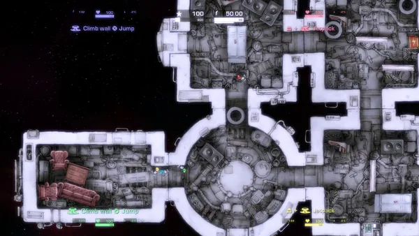 ADIOS Amigos: Galactic Explorers screenshot 8