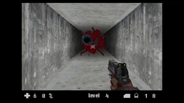 Psi Project screenshot 4