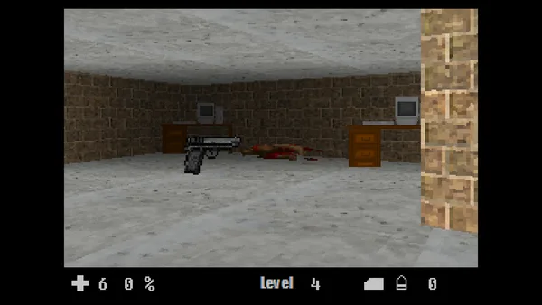 Psi Project screenshot 5