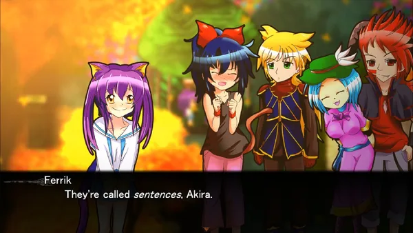 𝄞Gaia's Melody: ECHOED MELODIES screenshot 1