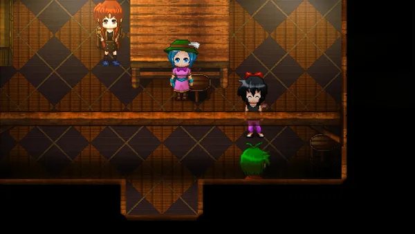 𝄞Gaia's Melody: ECHOED MELODIES screenshot 12
