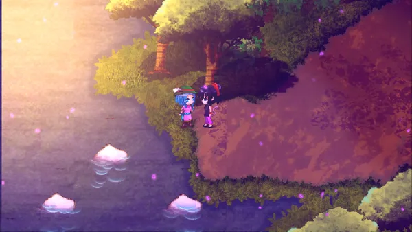 𝄞Gaia's Melody: ECHOED MELODIES screenshot 3