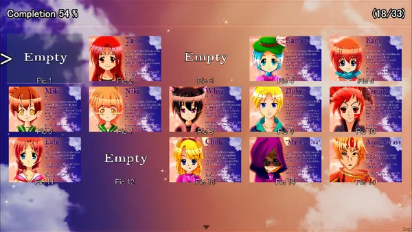 𝄞Gaia's Melody: ECHOED MELODIES screenshot 6