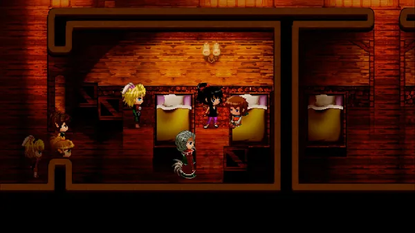 𝄞Gaia's Melody: ECHOED MELODIES screenshot 7