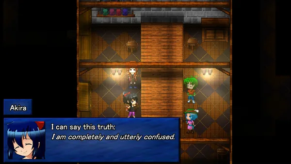𝄞Gaia's Melody: ECHOED MELODIES screenshot 8