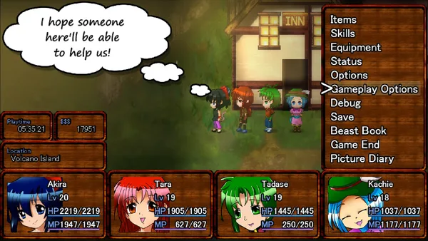𝄞Gaia's Melody: ECHOED MELODIES screenshot 9