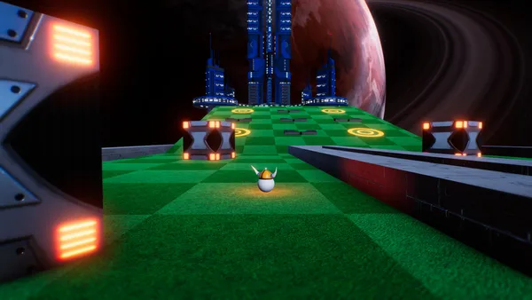Ballistic Mini Golf screenshot 8
