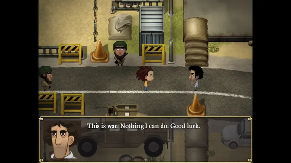 Path Out screenshot 2
