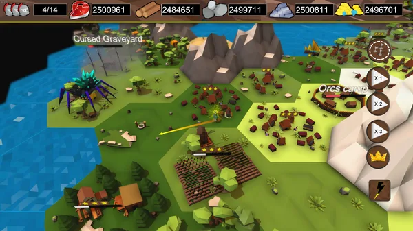 No King No Kingdom screenshot 12