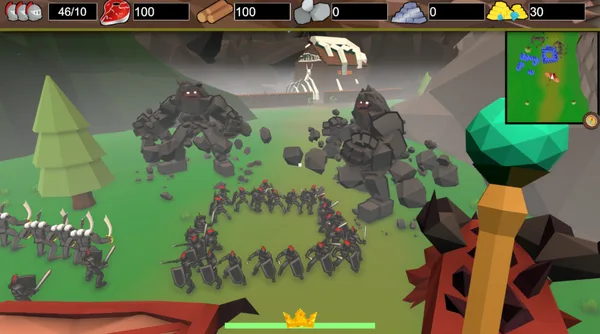 No King No Kingdom screenshot 5