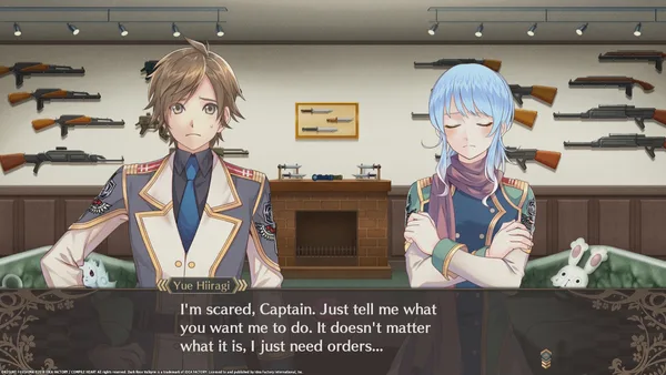 Dark Rose Valkyrie screenshot 17