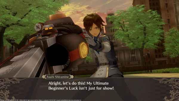 Dark Rose Valkyrie screenshot 8
