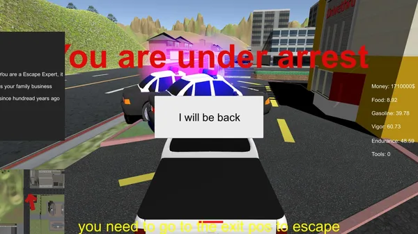 大逃亡专家 Escape Expert screenshot 30