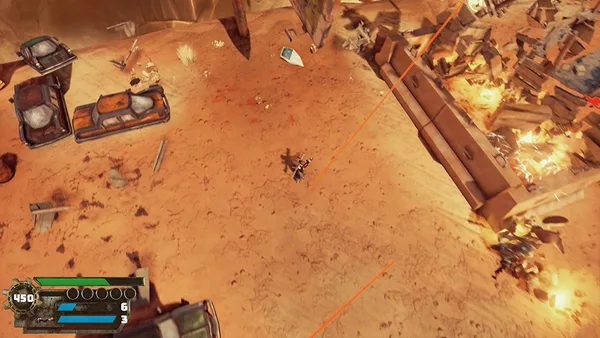 Scrap screenshot 2