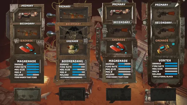 Scrap screenshot 4