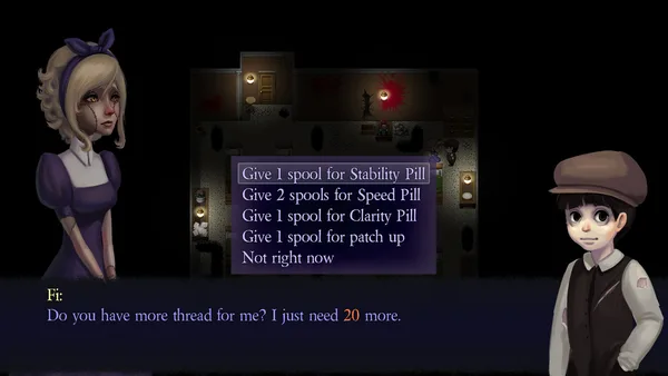 Stitched HD screenshot 9