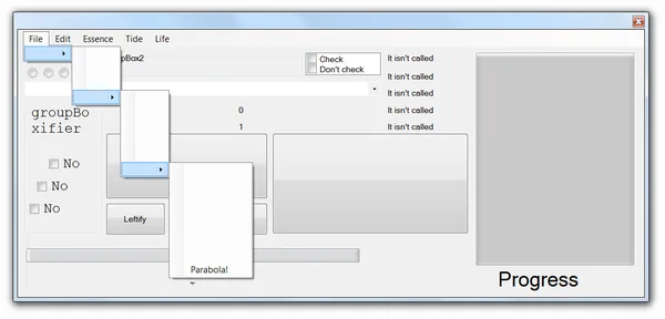 ШП - ShP screenshot 3