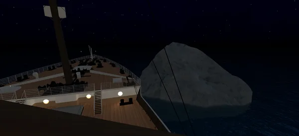 Titanic: The Experience screenshot 3