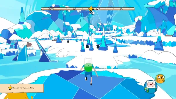 Adventure Time: Pirates of the Enchiridion screenshot 7