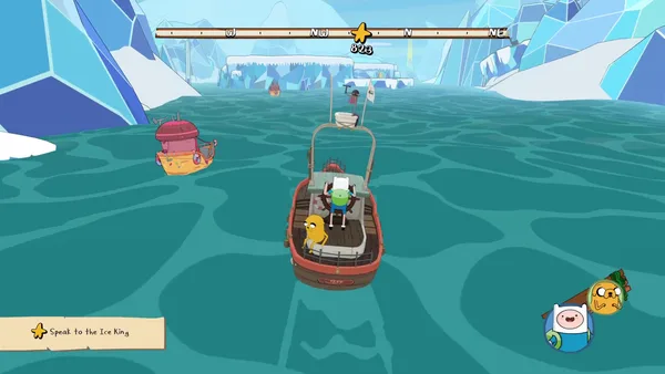 Adventure Time: Pirates of the Enchiridion screenshot 9