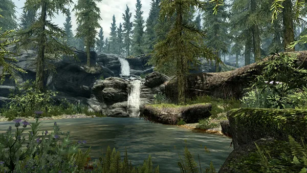 The Elder Scrolls V: Skyrim screenshot 7