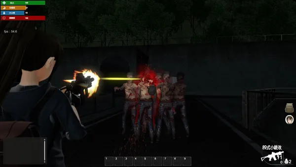 サバイバルメソッド Survival Method screenshot 2