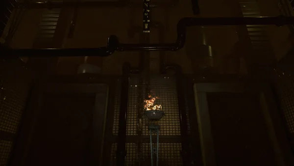 Silent Descent screenshot 3