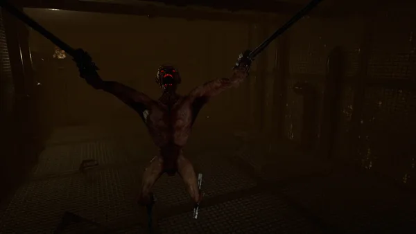 Silent Descent screenshot 4