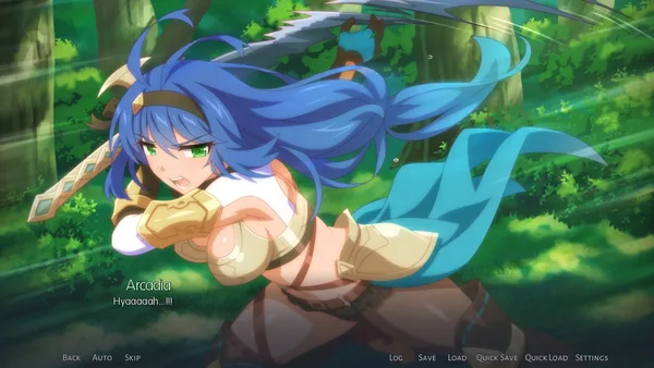 Legends of Talia: Arcadia screenshot 5