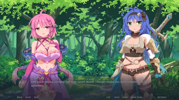 Legends of Talia: Arcadia screenshot 6