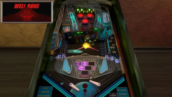 Malzbie's Pinball Collection screenshot 13