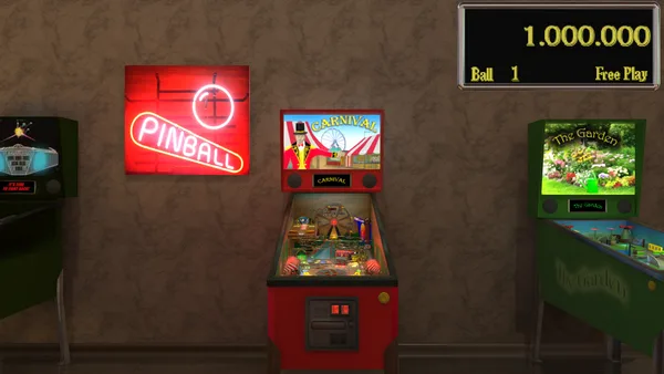 Malzbie's Pinball Collection screenshot 14