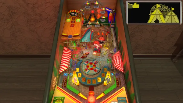 Malzbie's Pinball Collection screenshot 16