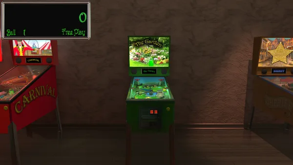 Malzbie's Pinball Collection screenshot 17