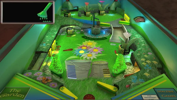 Malzbie's Pinball Collection screenshot 18