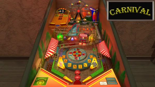 Malzbie's Pinball Collection screenshot 2