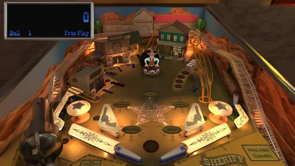 Malzbie's Pinball Collection screenshot 21
