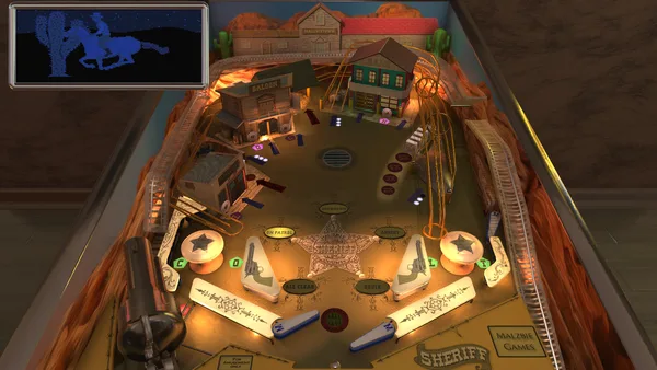 Malzbie's Pinball Collection screenshot 22