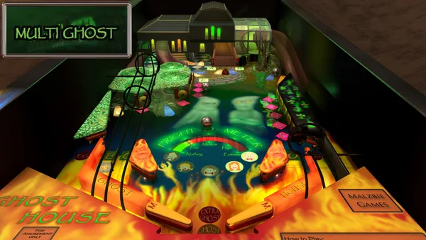 Malzbie's Pinball Collection screenshot 24