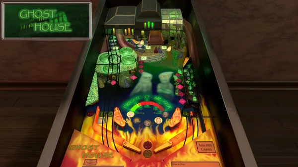 Malzbie's Pinball Collection screenshot 25
