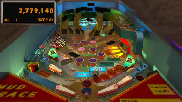 Malzbie's Pinball Collection screenshot 27