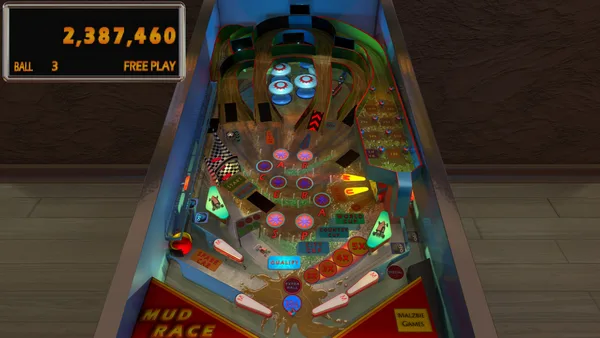Malzbie's Pinball Collection screenshot 28