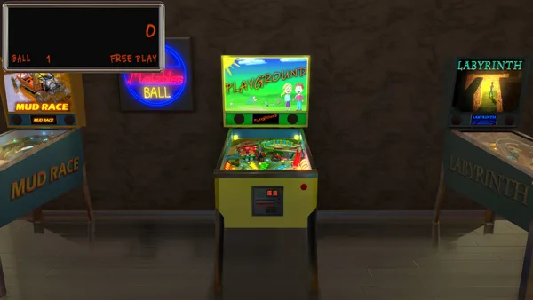 Malzbie's Pinball Collection screenshot 29
