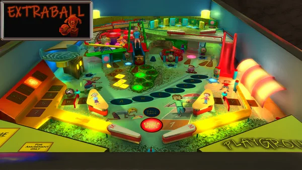 Malzbie's Pinball Collection screenshot 30